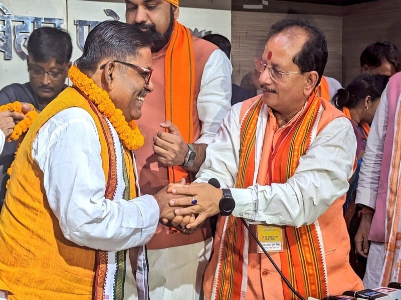 पिछड़ा के बाद अब भाजपा  का अति पिछड़ा कार्ड! हरि सहनी को आगे कर जदयू, राजद और मुकेश सहनी को घेरने की कवायद तेज