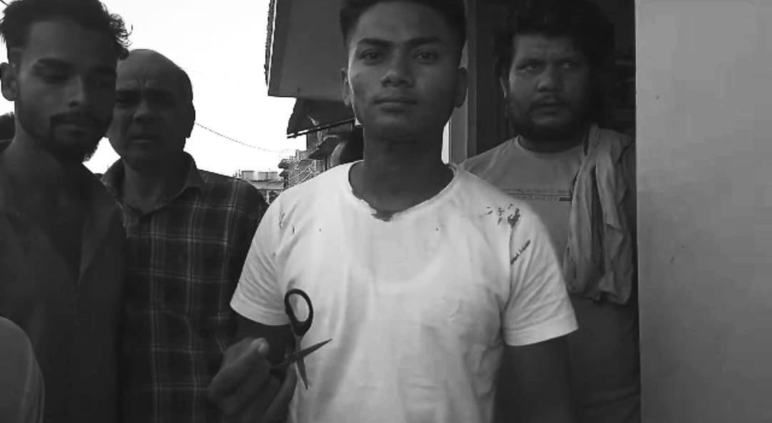 अज्ञात युवक को लिफ्ट देना एसएसबी जवान को पड़ा महंगा, अपराधियों ने जख्मी कर लूट ली बाइक