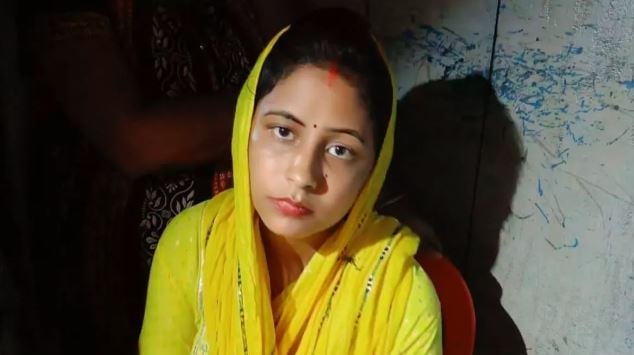 सीमा हैदर की तरह प्यार के खातिर दरभंगा पहुंची नेपाली महिला, प्रेमी के घर धरने पर बैठ गई, डर से भाग गया प्रेमी