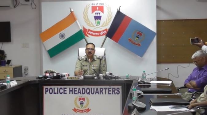 पुलिस को मिलेगी पहले से बेहतर दुर्घटना बीमा, मिलेगा गोल्डन स्मार्ट कार्ड