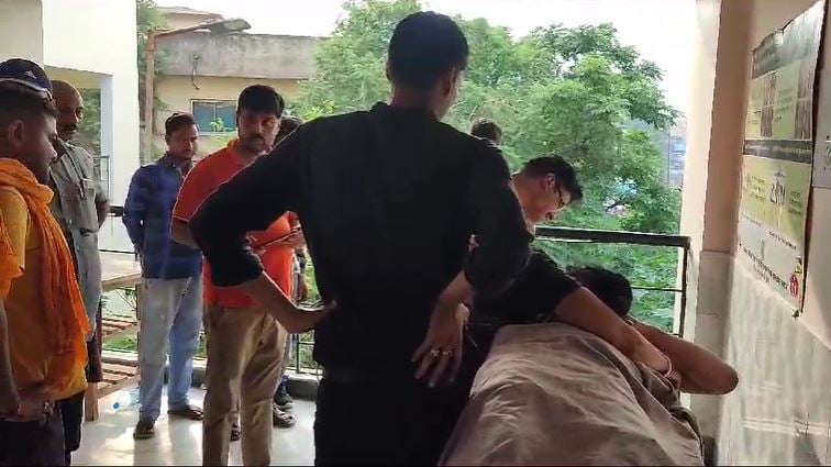 बासुकीनाथ धाम से दुखद खबर, एक डाक कांवरिया की हुई मौत