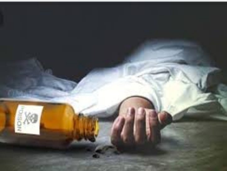 लालपुर थाना में पदस्थापित रहे दारोगा ने की आत्महत्या, शादी का झांसा देकर यौन शोषण करने का था आरोप