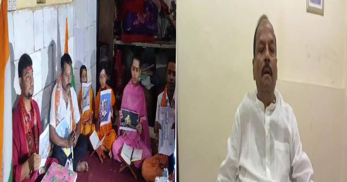 चंद्रयान-3 की सुरक्षित लैंडिंग पर  टिकी दुनिया की निगाहें, बिहार- झारखंड में भी की जा रही है पूजा अर्चना और कामना