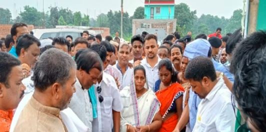 डुमरी उपचुनाव: आखिरी चरण में चुनाव आयोग और प्रशासन की तैयारियां, सुरक्षा के लिए 1440 जवानों की तैनाती