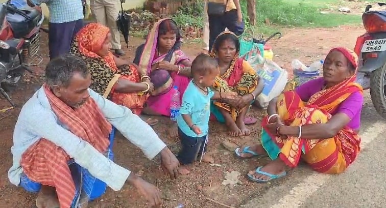 आजीवन कारावास की सजा काट रहे कैदी की इलाज के दौरान मौत