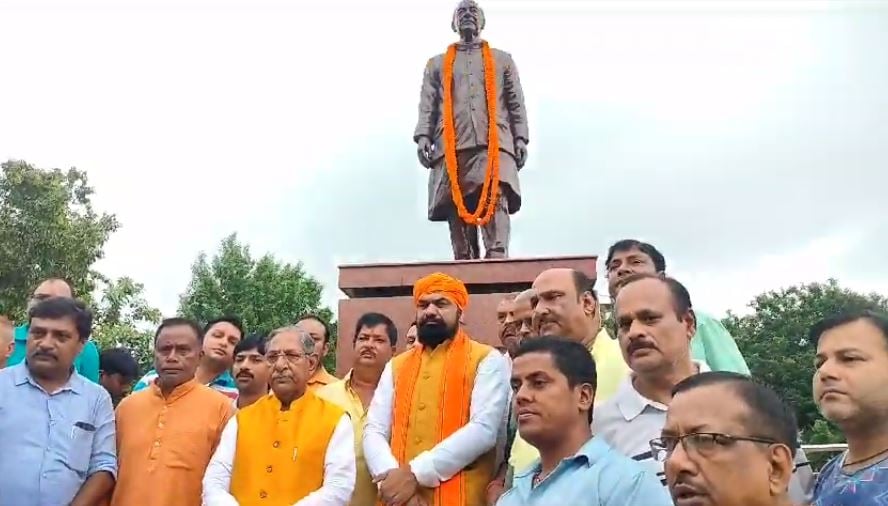 अरुण जेटली की  पुण्यतिथि आज, प्रदेश अध्यक्ष सम्राट चौधरी समेत कई नेताओं ने दी श्रद्धांजलि