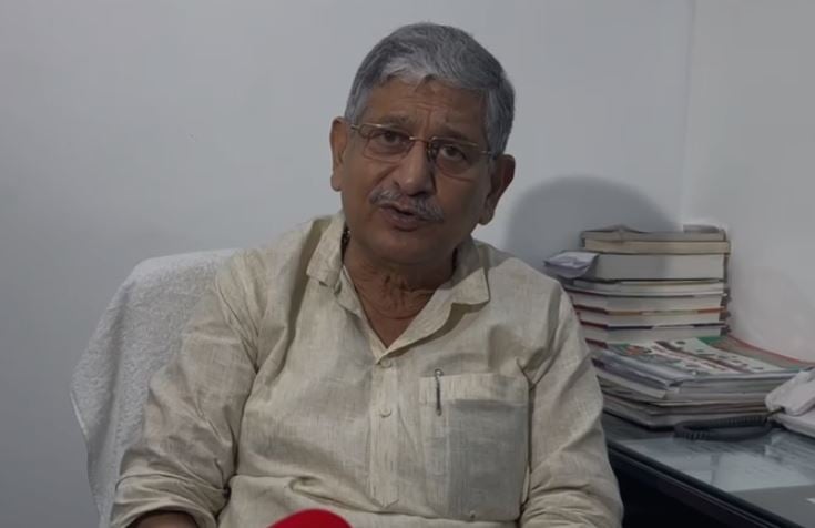 JDU ने नई राष्ट्रीय टीम का किया ऐलान, हरिवंश का काटा पत्ता, जानिए ललन सिंह ने क्या कहा