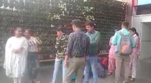 झारखंड के नाबालिग बच्चों का कराया रेस्क्यू, दिल्ली से  वापस लाया गया रांची