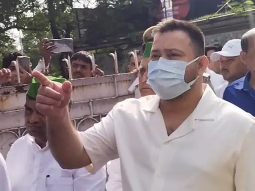 इंफ्रास्ट्रक्चर डेवलपमेंट में नम्बर वन बना बिहार, लेकिन बांग्लादेश से भी पीछे खड़ा भारत, सी वोटर सर्वे के बाद तेजस्वी का बदला अंदाज