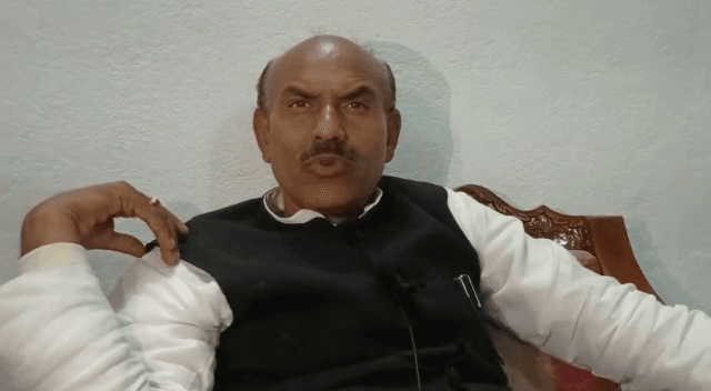 कांग्रेस को खत्म करने की कोशिश में जुटी है हेमंत सरकार  - केएन त्रिपाठी
