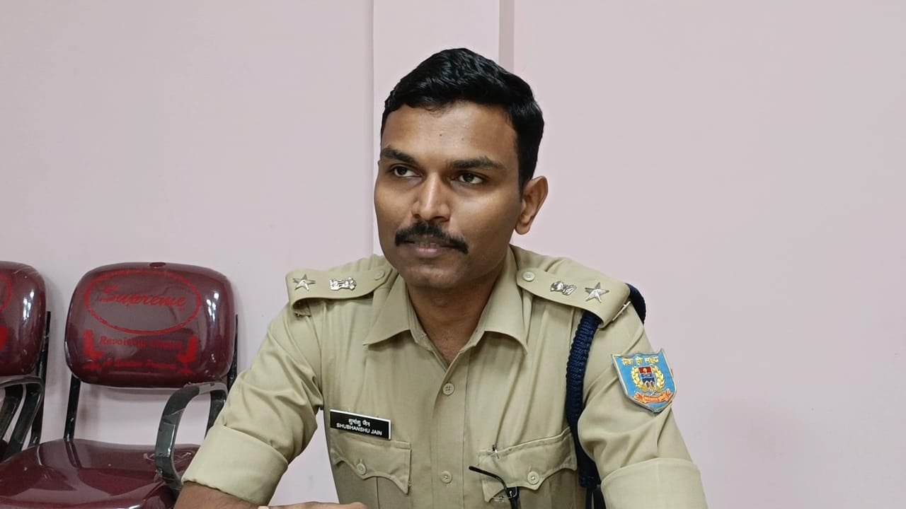 अंतिम सोमवारी पर कड़ी सुरक्षा के इंतजाम,संवेदनशील स्थानों पर रैप के दो टुकड़ी तैनात