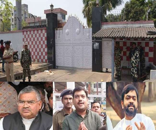 झरिया : "दो गोतनियों" में राजनीतिक लड़ाई के बीच अब "देवर -भौजाई" में आगे निकलने की होड़ !!