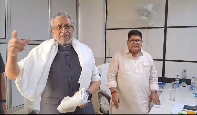 सुशील मोदी ने क्यों कहा लालू ने नीतीश का सपना किया चकनाचूर, जानिए क्या है मामला