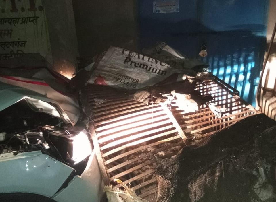 पलामू: नशे की हालत में कार चालक ने 12 लोगों को रौंदा, तीन की मौत, 9 घायल