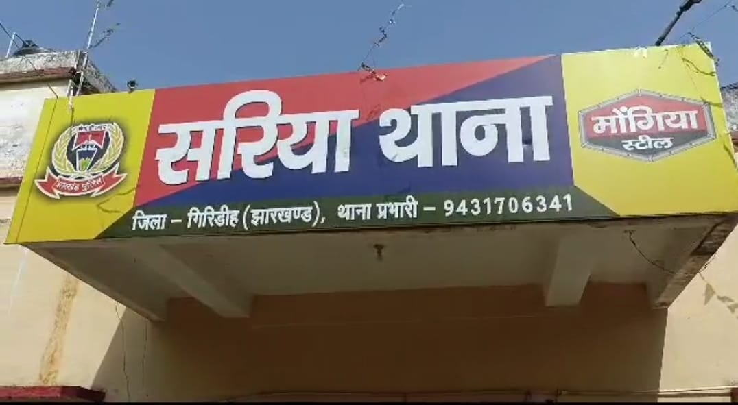गिरिडीह में 10 गाड़ियों से 115 गोवंश पुलिस ने किया जब्त, सभी ड्राइवरों को लिया हिरासत में
