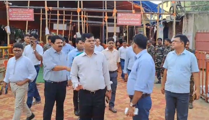 भक्त और बाबा के बीच की दूरी होगी समाप्त, श्रावण पूर्णिमा के दिन से बाबा मंदिर में स्पर्श पूजा हो जाएगी बहाल