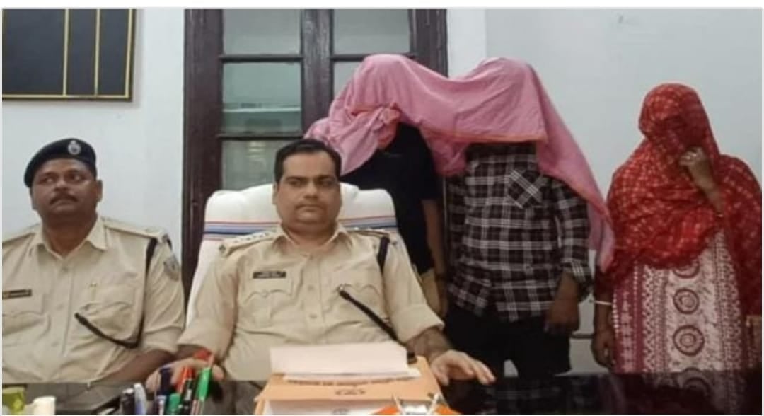 झरिया के निरंजन तांती और धंनजय हत्याकांड में यूपी से तीन गिरफ्तार