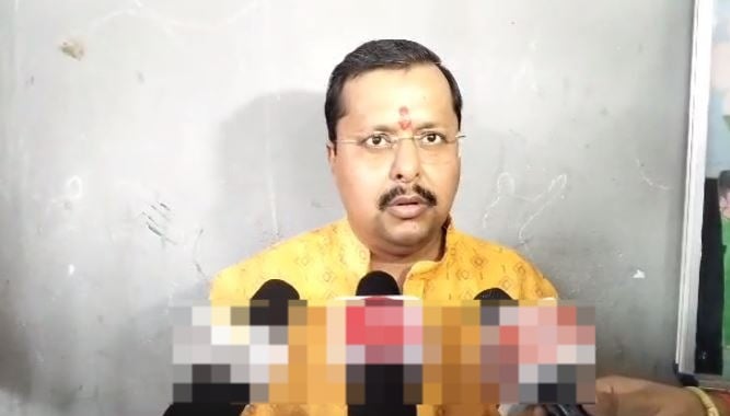 सीएम नीतीश पर नितिन नवीन का जोरदार हमला, कहा राजनीतिक तीर्थाटन से फर्क नहीं पड़ता