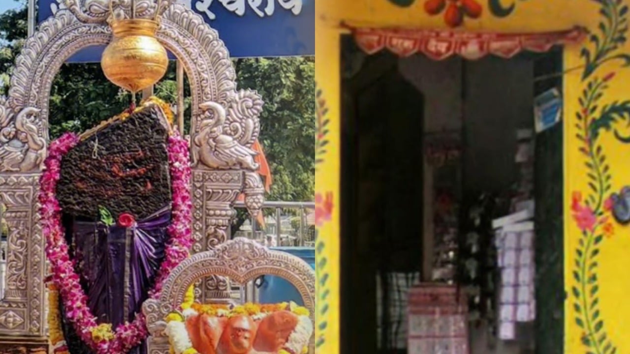 रहस्यमयी है शनिदेव का ये मंदिर, यहां घरों में नहीं है दरवाजे और न ही लगाए जाते हैं ताले