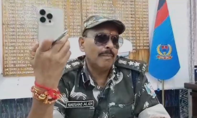 जब दिल्ली के IPS अफसर का iphone उड़ा ले गए थे चोर, जानिए फिर कैसे धराया