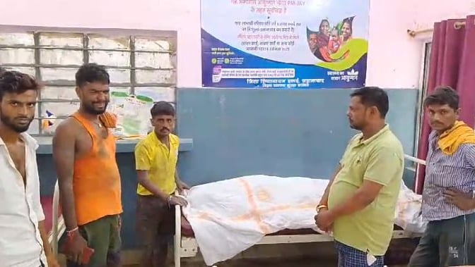 जहानाबाद: बिजली की चपेट में आने से युवक की मौत, सप्लाई मोटर चालू करने के दौरान हुआ हादसा