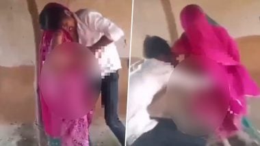 मणिपुर के बाद राजस्थान में दोहराई गई रूह कंपा देने वाली घटना, जानें किसने आदिवासी महिला को निर्वस्त्र कर गांव में घुमाया