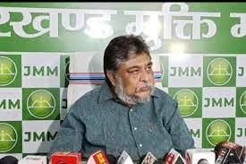 इंडिया की तीसरी बैठक से ही आया पसीना, झामुमो का दावा पांचवी बैठक का एलान होती ही मैदान छोड़ भागेगी भाजपा