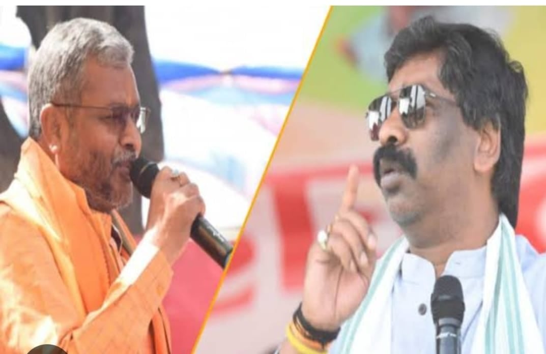 डुमरी उपचुनाव: बाबूलाल मरांडी का आरोप-भाजपा के लोगों का किया गया अपहरण, जानिए झामुमो ने क्या किया सवाल