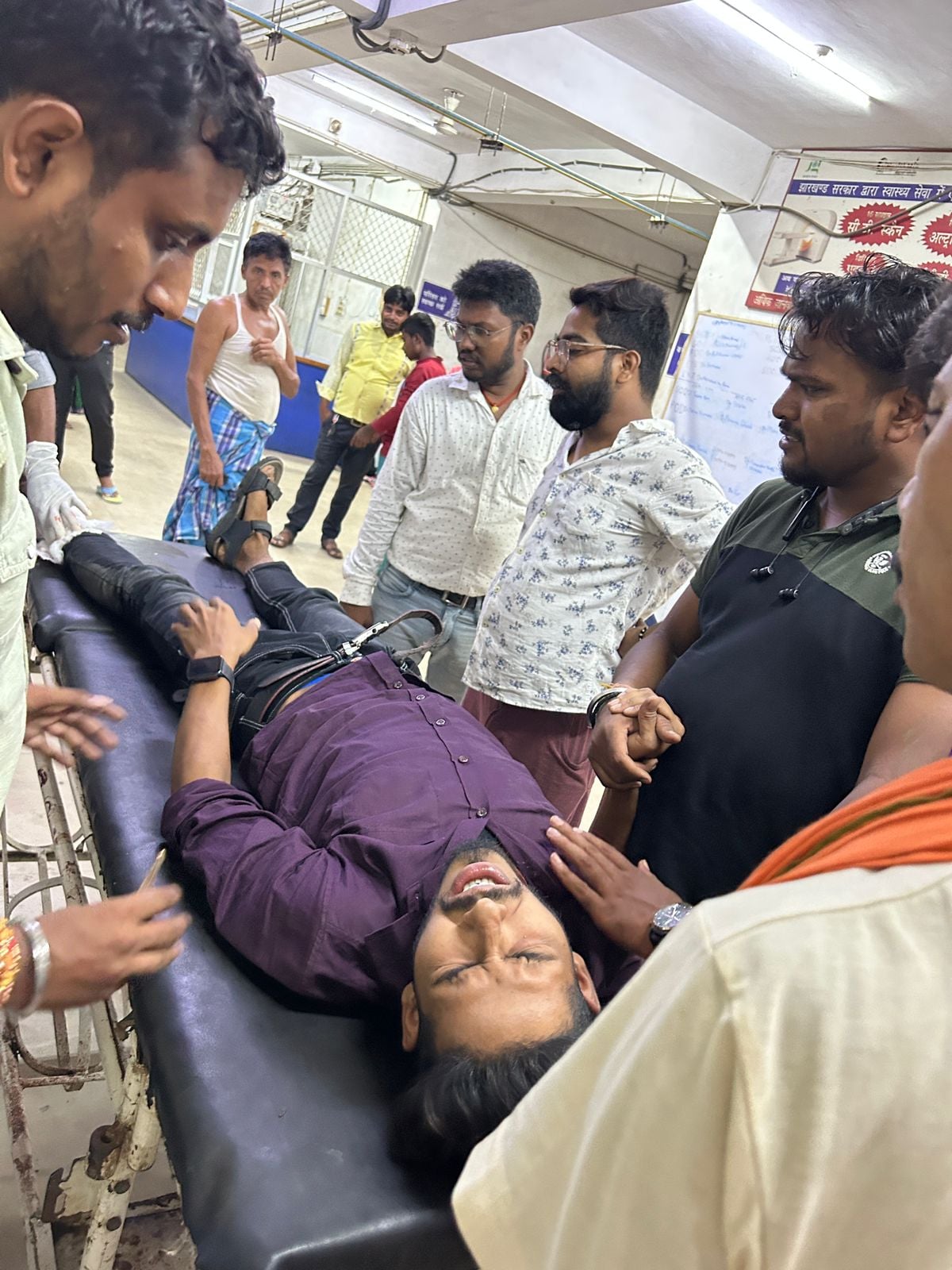 आंकड़े बताते हैं कि धनबाद की सड़क पर विचरते हैं "यमराज", असमय काल के गाल में जा रहे लोग