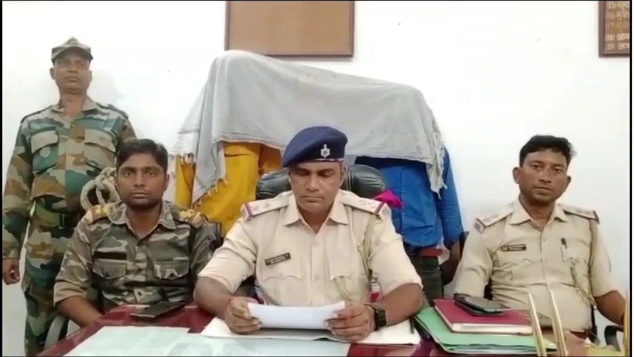 झारखंड में फिर डायन के नाम पर हत्या, पहले कुल्हाड़ी से महिला को काटा बाद में पत्थर से कुचला सिर