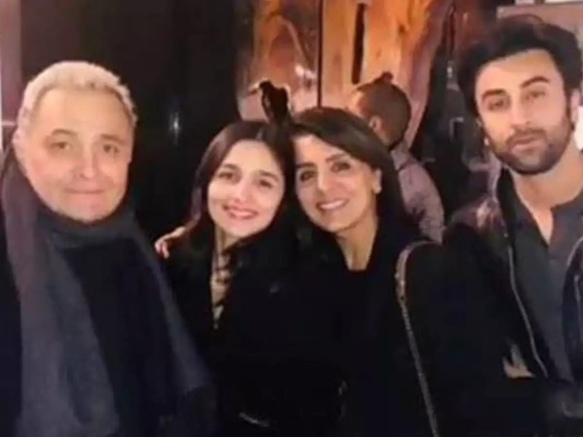 Rishi Kapoor Death Anniversary: आलिया को काफी पसंद करते थे ऋषि कपूर, ये ख्वाहिश रह गई अधूरी