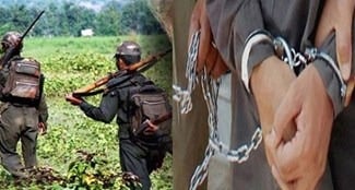 पुलिसिया बर्बरता पर नक्सली संगठन की चेतावनी, गिरफ्तारी के पांच दिन बाद भी सुशील उरांव को टॉर्चर कर रही है पुलिस