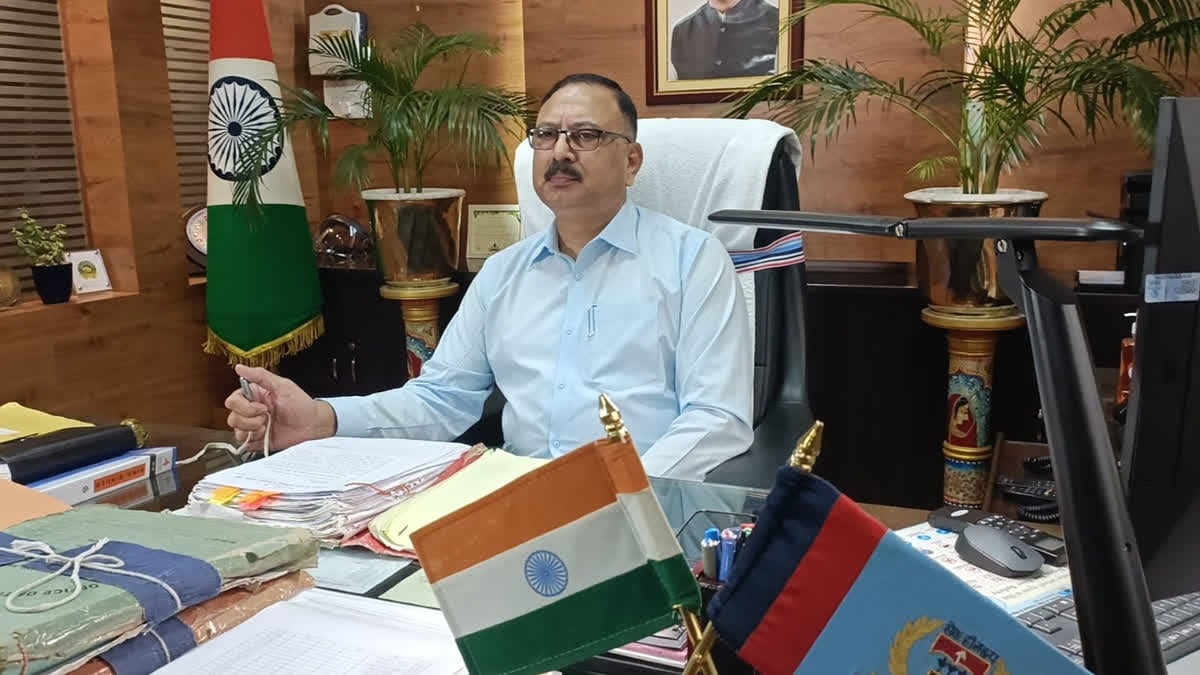 जमशेदपुर में पेशकार पर हमले के बाद झारखंड पुलिस सख्त, राज्य के डीजीपी कर रहे मंथन