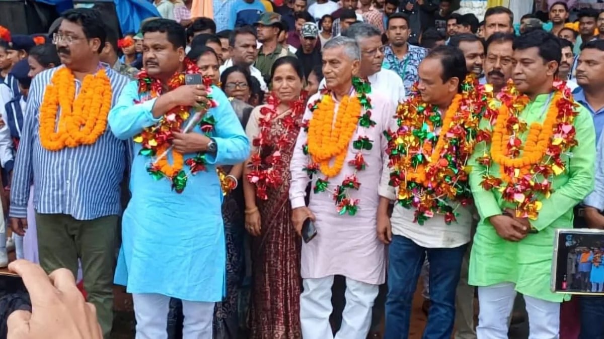 भाजपा के खिलाफ मैदान-ए-जंग या राजेश ठाकुर को सबक सिखाने की कवायद, क्या है 5-जी के मायने