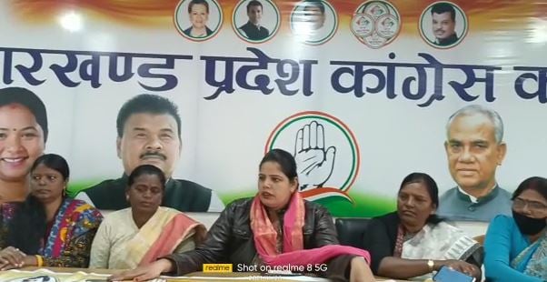 महंगाई और  आर्थिक मंदी के खिलाफ कांग्रेस का हल्ला बोल पदयात्रा कार्यक्रम कल