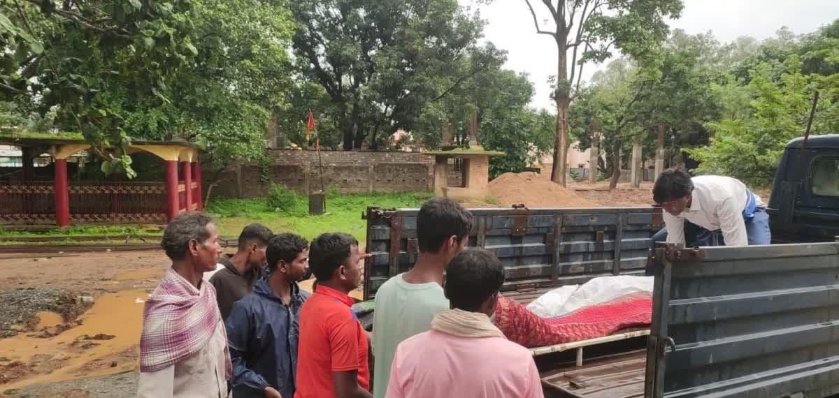 दो दिन में दो हत्या, खूंटी में अपराधी पुलिस को दे रहे खुली चुनौती