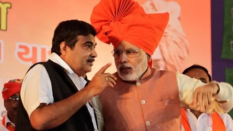 कौन है भारतीय राजनीति का वह ‘गदहा’ जो खा रहा है च्वयनप्राश, गडकरी के बयान के बाद अटकलों का बाजार गर्म