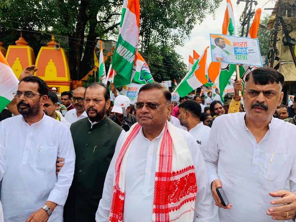 राहुल गांधी की भारत जोड़ो यात्रा की वर्षगांठ पर क्या नया हुआ झारखंड में, जानिए