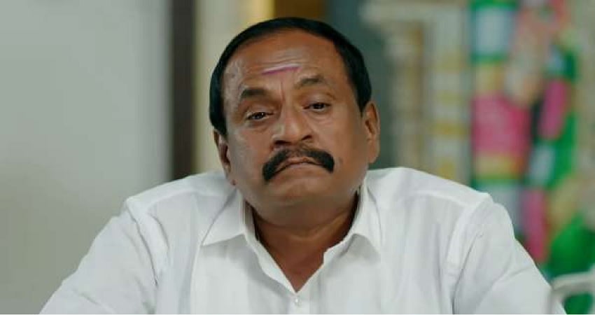 जेलर फिल्म के एक्टर जी मारीमुथु का निधन, डबिंग करने के दौरान अचानक स्टूडियो में गिरे, हार्ट अटैक से मौत