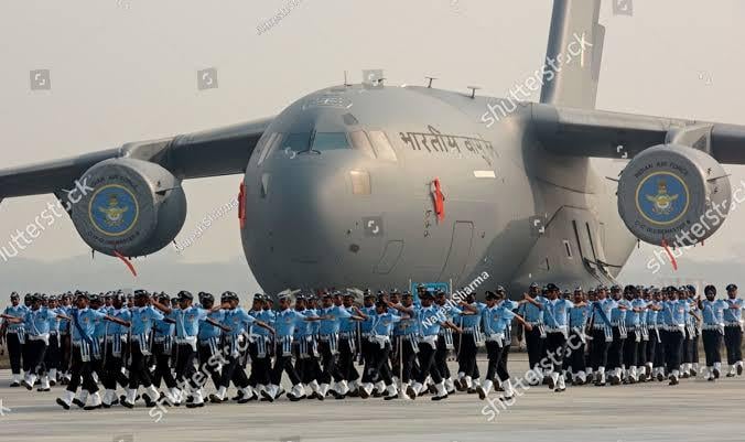 झारखंड के उम्मीदवारों के लिए भारतीय वायु सेना में निकली भर्ती, जानिए शामिल होने की क्या हैं शर्ते