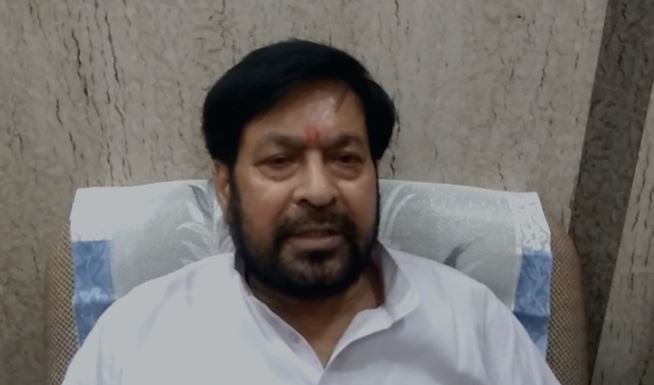 देवघर:राजद के झारखंड प्रभारी ने बीजेपी पर साधा निशाना, कहा- नफरत फैलाने वाली पार्टी को देश से खदेड़ कर है भगाना