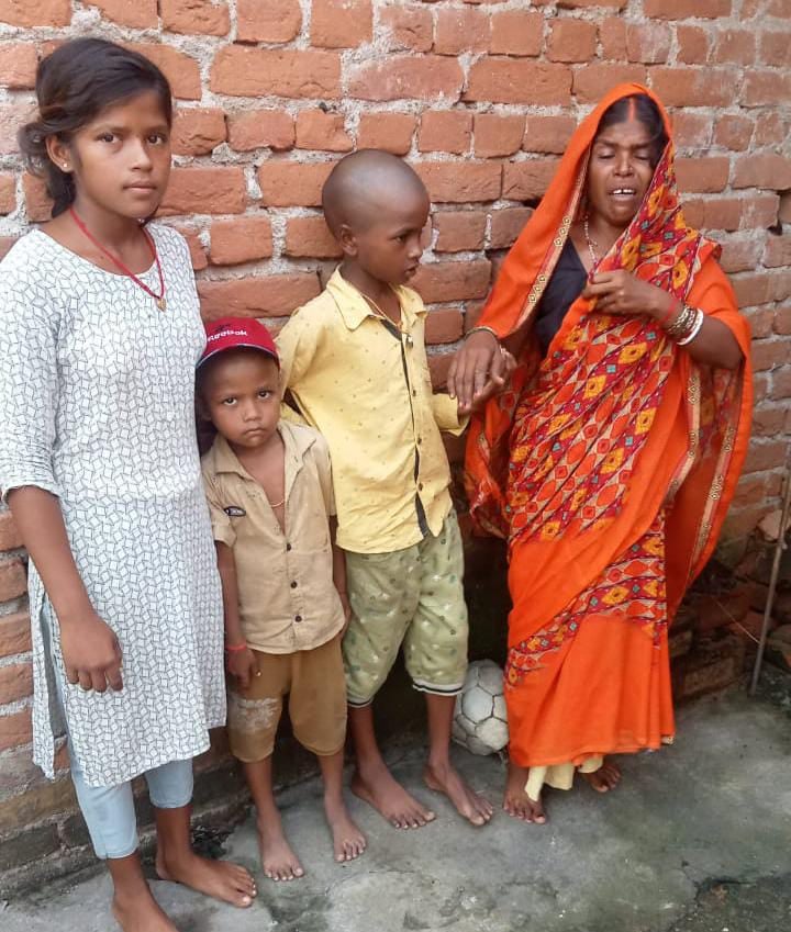 दुखद!  झारखंड के प्रवासी मजदूर की मुंबई में मौत, गांव में पसरा सन्नाटा