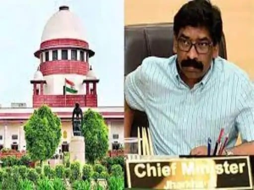 15 सितम्बर को सुप्रीम चाबूक! कतरे जा सकते हैं ईडी के पर! सीएम हेमंत की याचिका पर होगी सुनवाई