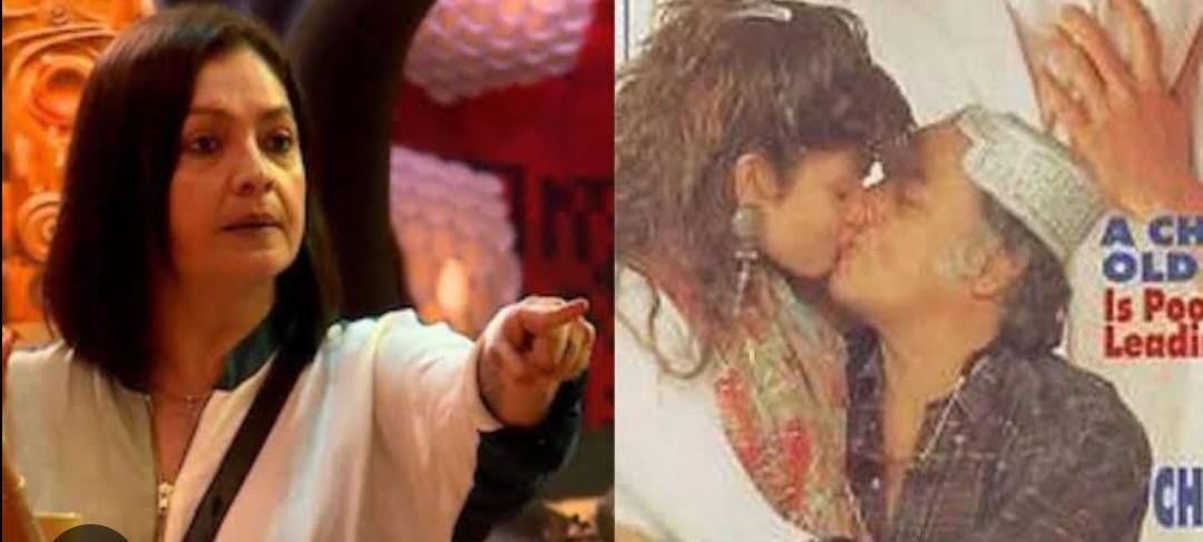 पूजा भट्ट ने पिता के साथ लिपलॉक वाली फोटो पर तोड़ी चुप्पी, जानें क्या किया खुलासा