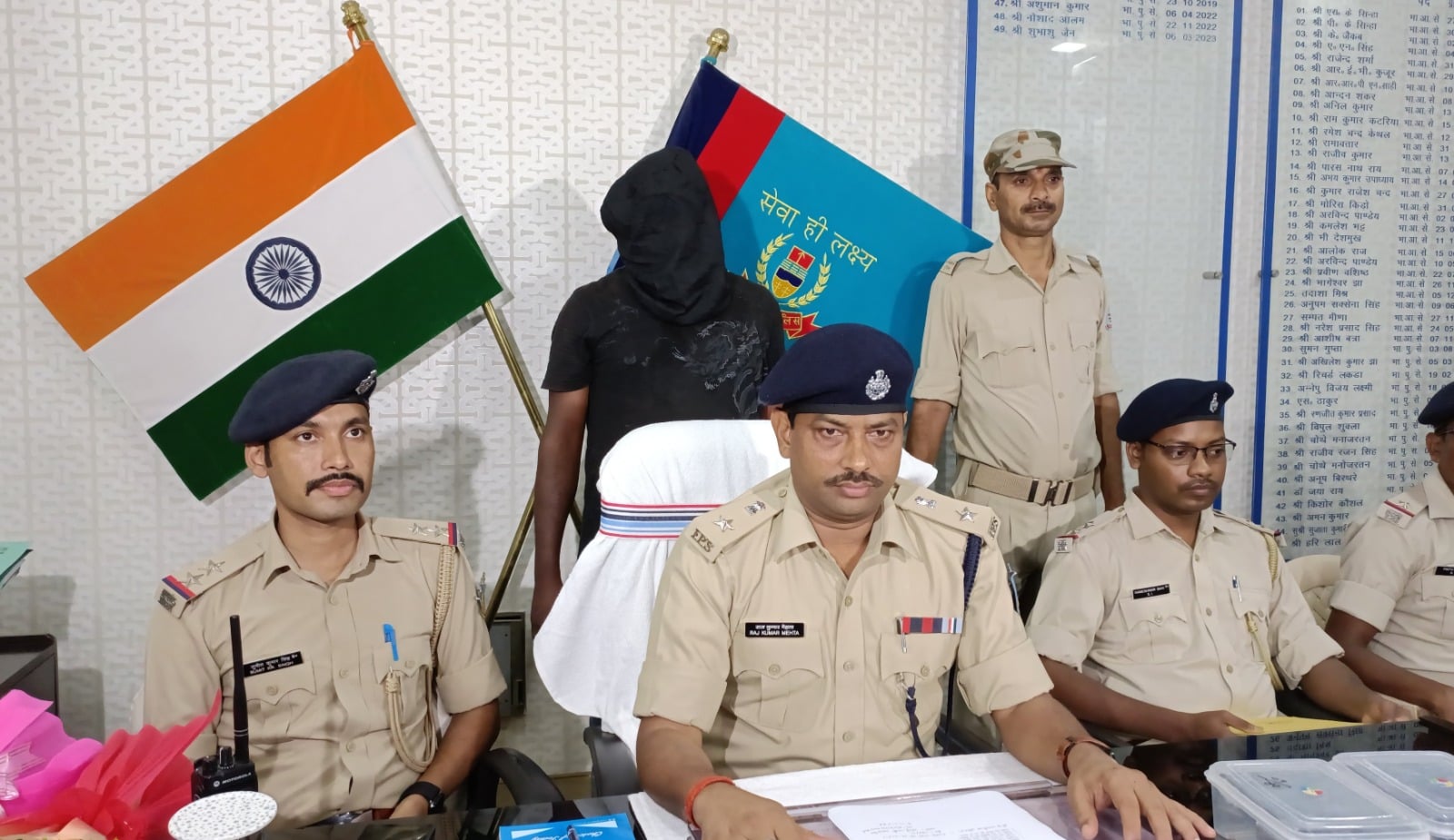 जिस पंप पर करता था काम उसी को लूटने की बनाई योजना, जानिए कैसे पुलिस ने मंसूबे पर फेरा पानी