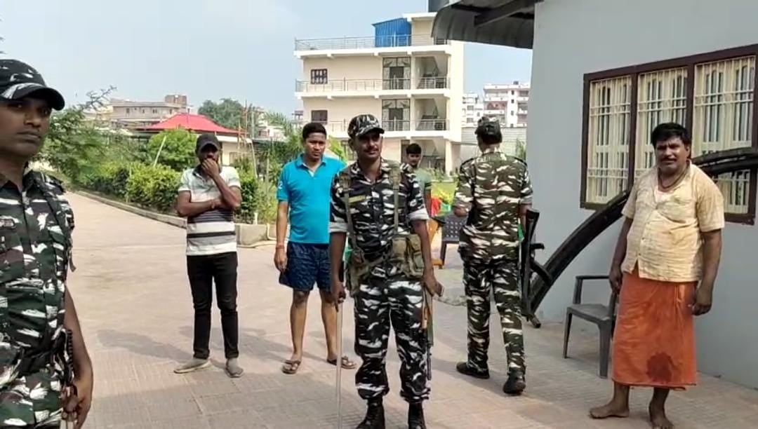 Radha charan sah:जेडीयू एमएलसी राधा चरण सेठ  के ठिकानों पर ईडी की दबिश, 15 दिन के अंदर हाजिर होने का नोटिस जारी