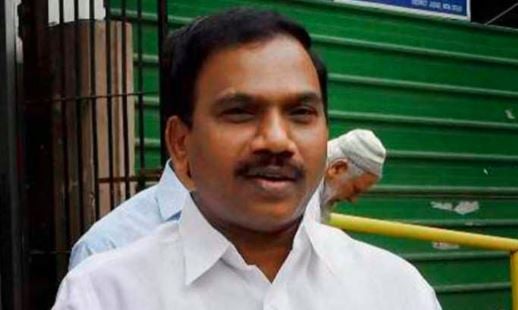 सनातन धर्म पर फिर ए.रजा के बदसूरत बोल, कहा कि हिंदु धर्म भारत ही नहीं दुनिया के लिए खतरा