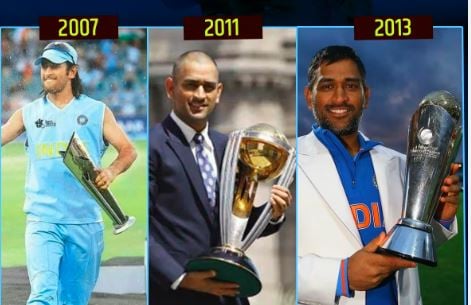 आज ही के दिन महेन्द्र सिंह धोनी ने शुरु की थी टीम इंडिया की कप्तानी, 16 साल पहले शुरु हुआ था ये सफर
