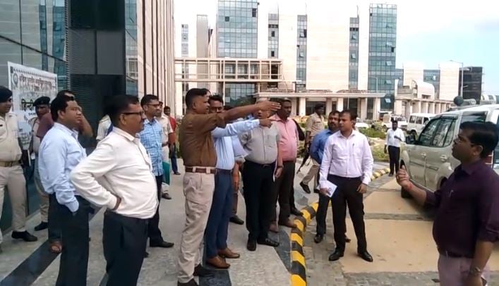 देवघर एम्स के वार्षिक समारोह में शामिल होंगे राज्यपाल सीपी राधाकृष्णन, प्रशासन की तैयारिया जोरों पर