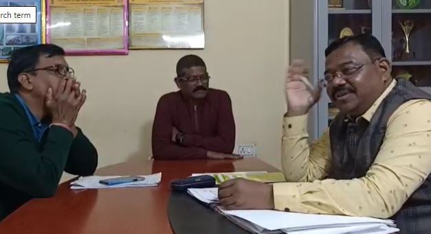 कोरोना की तीसरी लहर :  तैयारी में राज्य में गुमला आगे